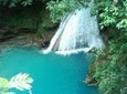 Blue Hole and Sightseeing Tour from Falmouth