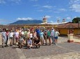 Granada Colonial City Tour and Masaya Volcano