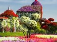 Miracle Garden and Global Village Dubai