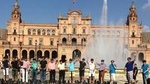 Guided Monumental Route Segway Tour in Seville