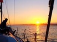 Sunset Sailing Tour On The Tagus River