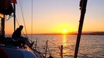 Sunset Sailing Tour On The Tagus River