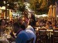 Athens Twilight Small-Group Tour with Drinks and Meze Dishes