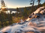 Hike to Eagle Falls & Eagle Lake, Lake Tahoe, California