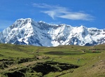 See Ausangate Mountain, Peru