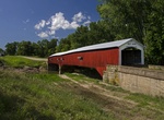 See West Union Covered Bridge, Indiana