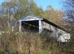 See Portland Mills Covered Bridge, Indiana