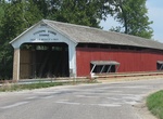 See Thorpe Ford Covered Bridge, Indiana