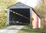See Wilkins Mill Covered Bridge, Indiana