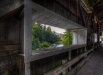 Cross all Covered Bridges in Oregon