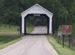 See Phillips Covered Bridge, Indiana