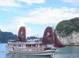 LUXURY Halong Bay 3 Days 2 Nights on Viola Cruise 4**** from Hanoi