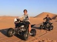 3-Hour Quad Biking and Sand-Boarding Combo from Swakopmund