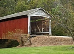 See Billie Creek Covered Bridge, Indiana
