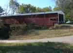 See Crooks Covered Bridge, Indiana