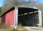 See Melcher Covered Bridge, Indiana
