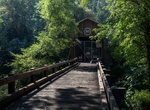 Cross McKee Covered Bridge, Oregon