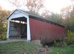 See Beeson Covered Bridge, Indiana