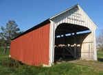 See Catlin Covered Bridge, Indiana