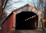 See Conley's Ford Covered Bridge, Indiana