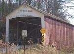 See Harry Evans Covered Bridge, Indiana