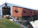 See Bridgeton Covered Bridge, Indiana