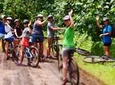 'Discover' Rarotonga Cycling Tour with Lunch