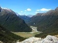 Half-Day Routeburn Track Guided Walk from Queenstown