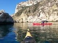 Kayak Tour at Devil's Saddle in Cagliari
