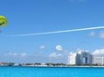 Parasailing in Cancun Beachside Including Transport