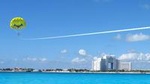 Parasailing in Cancun Beachside Including Transport
