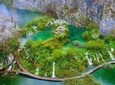 Plitvice Lakes National Park Tour from Zadar