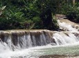  Dunn's River Falls and Tubing Combo Tour from Ocho Rios
