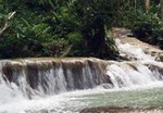  Dunn's River Falls and Tubing Combo Tour from Ocho Rios