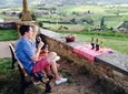 Beaujolais wine route, gourmet and wine tour from Lyon