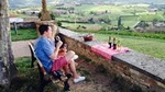 Beaujolais wine route, gourmet and wine tour from Lyon