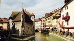Full-Day Pérouges and Annecy Tour from Lyon