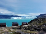 Glacier Lodge Eqi, Ilulissat, Greenland