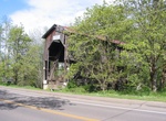 Cross Chambers Covered Covered Railway Bridge, Oregon