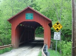 Cross Slaughter House Covered Bridge, Vermont