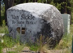 Explore Van Sickle Bi-State Park, Stateline, Nevada