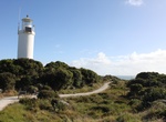 See Cape Foulwind Lighthouse, New Zealand