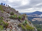 Summit Mount Greville, Moogerah Peaks National Park, Australia