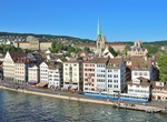 Visit Lindenhof, Zürich