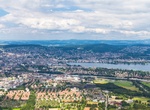 Hike Üetliberg, Zurich, Switzerland