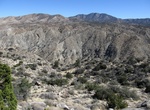 Stop at Cahuilla Tewanet Scenic Overlook, California