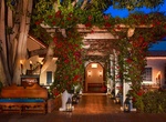 Dine at Morgan’s In The Desert, La Quinta, California