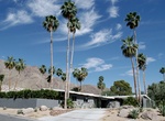 See Vista Las Palmas Mid-Century Modern Homes, Palm Springs, California
