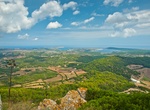 See View from Monte Toro, Minorca, Spain