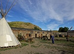 Visit Fort Whoop-Up, Alberta, Canada